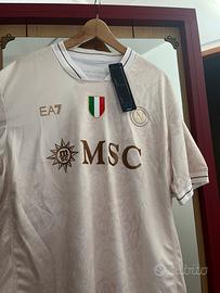Seconda Maglia Napoli XL