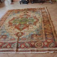 tappeto persiano heriz serapi