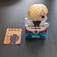 Funko pop One piece -  Sanji - Kinder 2026