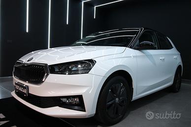 SKODA FABIA 1.0 TSI EVO STYLE 80 CV