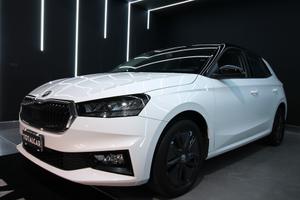 SKODA FABIA 1.0 TSI EVO STYLE 80 CV