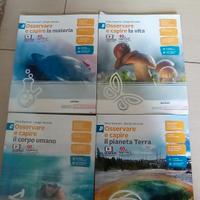 Edizione completa osservare e capire