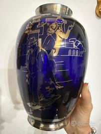 Antico vaso Murano