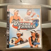 Virtua Tennis 3 - PlayStation 3