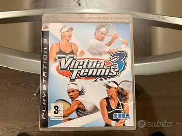 Virtua Tennis 3 - PlayStation 3