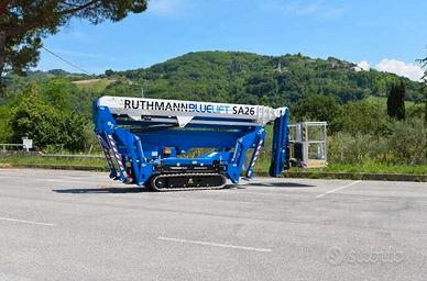 26 MT Ruthmann Bluelift SA26 anno 2024