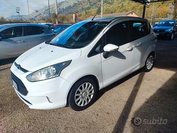 Ford B-Max 1.4 90 CV GPL Business Titanium