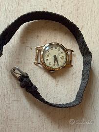 Orologio donna anni 50/60 Lover 17Rubis