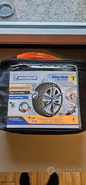 catene da neve Michelin easy grip evo 7