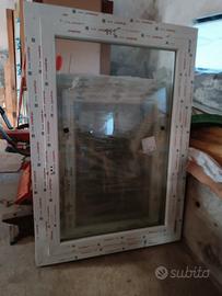 finestre PVC anta ribalta