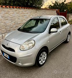 Nissan micra 1.2 benzina euro 5B