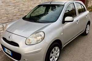 Nissan micra 1.2 benzina euro 5B