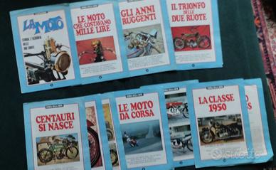 La Moto Moto da corsa