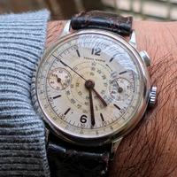 Cronografo Berna Watch Valjoux 22 