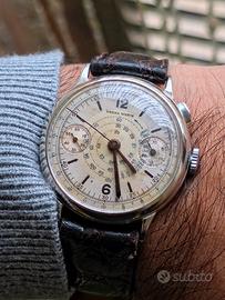 Cronografo Berna Watch Valjoux 22 