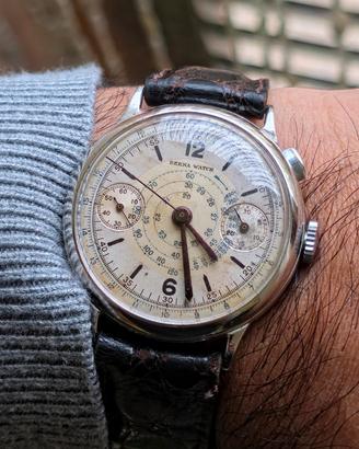 Cronografo Berna Watch Valjoux 22 