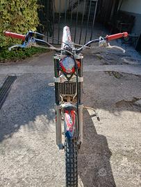 moto beta trial evo cc300 4 tempi anno 2010