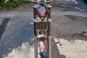 moto beta trial evo cc300 4 tempi anno 2010