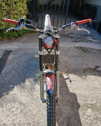 moto beta trial evo cc300 4 tempi anno 2010