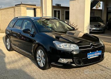 Citroen C5 2.0 HDi 160 aut. Executive Tourer Stupe