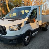 Ford Transit 350 2.0TDCi EcoBlue Cab.Entry RIBALTA