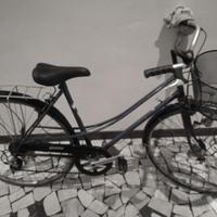 City bike con 6 rapporti mod. 28 leggera