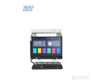 RADIO GPS ANDROID 14 PER LAND ROVER FREELANDER 2 0