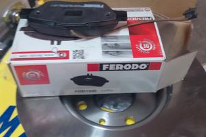 dischi freno + pastiglie  tel 3475308279