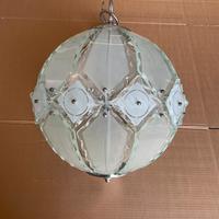 Lampadario Fontana arte, anni 70