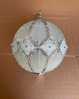 Lampadario Fontana arte, anni 70