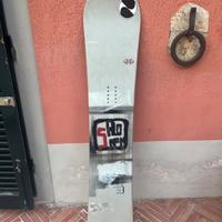 Tavola snowboard Salomon