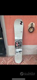 Tavola snowboard Salomon