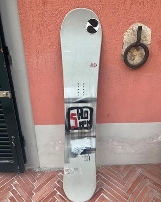 Tavola snowboard Salomon