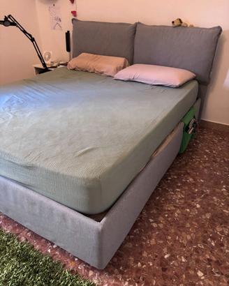 Letto contenitore IKEA GRESSVIK – 160x200 