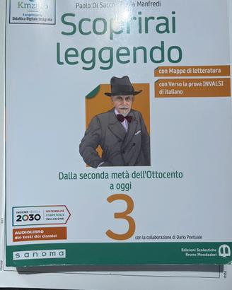 9788869105272 Scoprirai leggendo 3 superiore