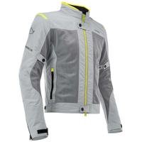Giacca Acerbis RAMSEY LADY grigio giallo