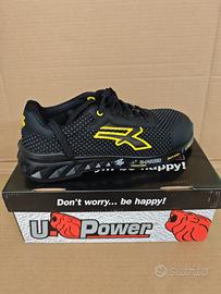 Scarpe Antinfortunistiche Upower n.45
