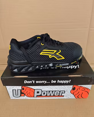 Scarpe Antinfortunistiche Upower n.45