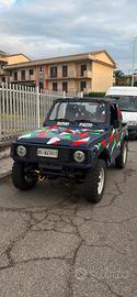 Suzuki Samurai
