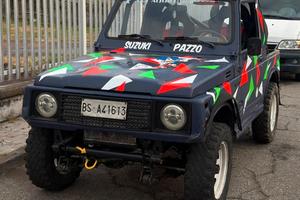 Suzuki Samurai