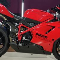 Ducati 848 evo - 2010/2011