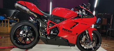 Ducati 848 evo - 2010/2011