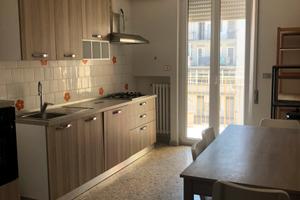 Bivani arredato in via Amendola 61 Bari