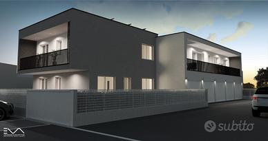 TRICAMERE NUOVA COSTRUZIONE A OLMI - Rif. USB7