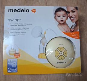 tiralatte elettrico Medela modello swing