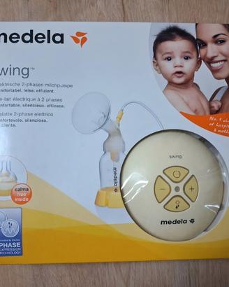 tiralatte elettrico Medela modello swing