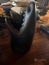 Portaombrelli qeeboo squalo