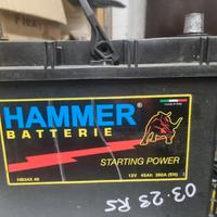 Batteria Auto
