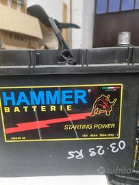 Batteria Auto