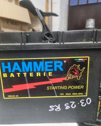 Batteria Auto